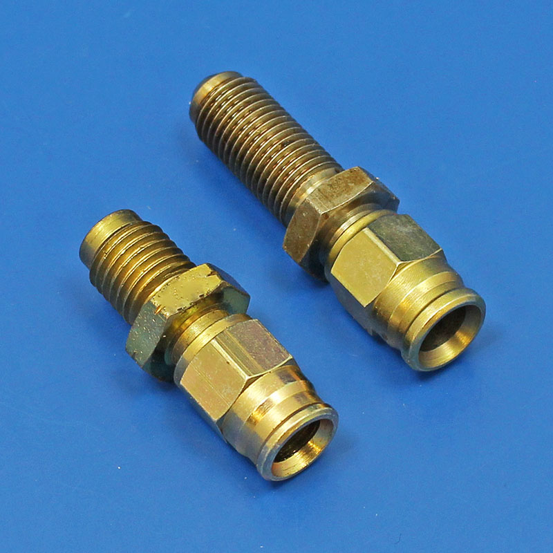 Male Threaded Compression Fittings for TFE Hose